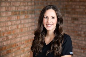 Heather, dental team member at Murfree Dental